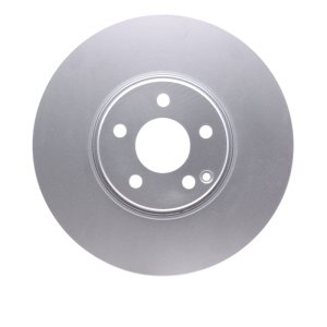 Mercedes-Benz E500 Brake Rotor (1) - Front - R1 Concepts - GeoSPEC Coated - `04-`09